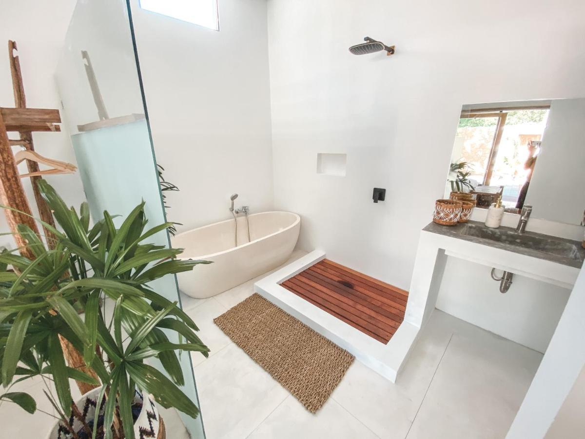 Villa Uma & Amu - Modern Design Kuta  ภายนอก รูปภาพ