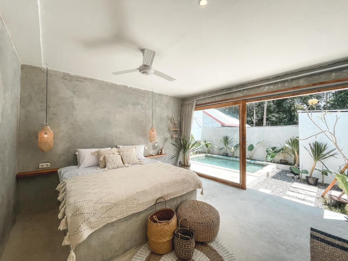 Villa Uma & Amu - Modern Design Kuta  ภายนอก รูปภาพ