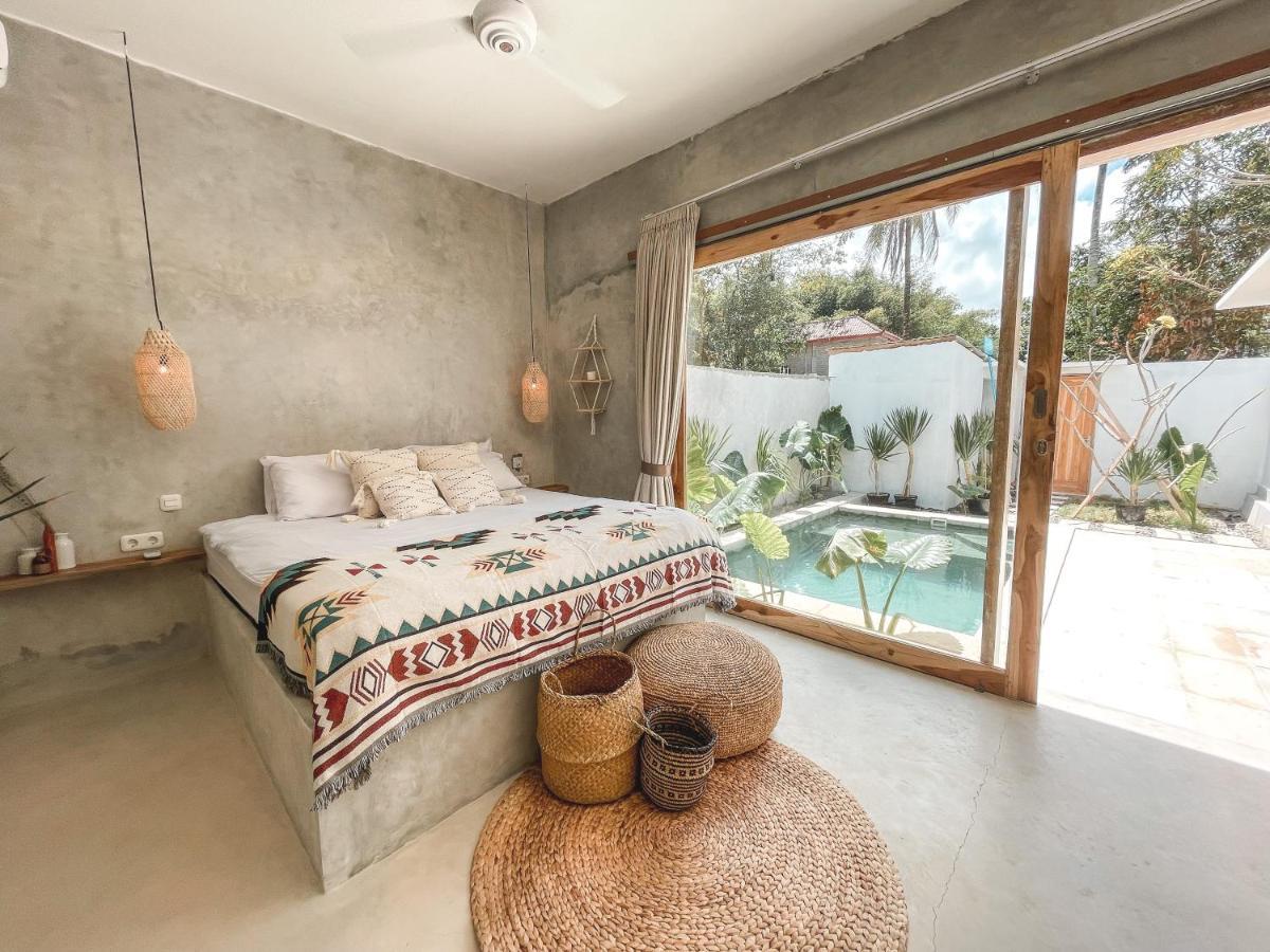 Villa Uma & Amu - Modern Design Kuta  ภายนอก รูปภาพ