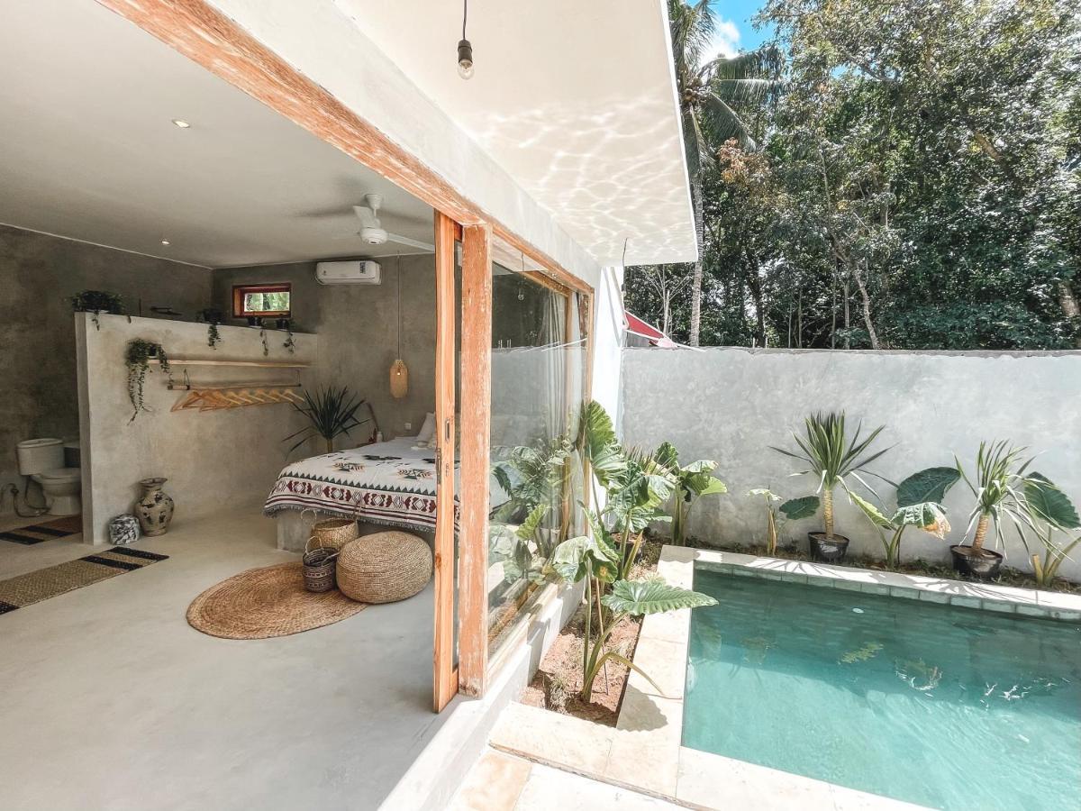 Villa Uma & Amu - Modern Design Kuta  ภายนอก รูปภาพ