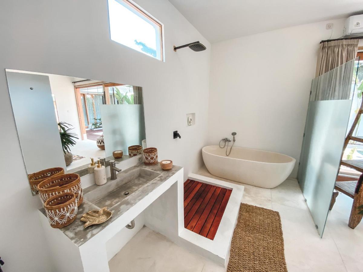 Villa Uma & Amu - Modern Design Kuta  ภายนอก รูปภาพ