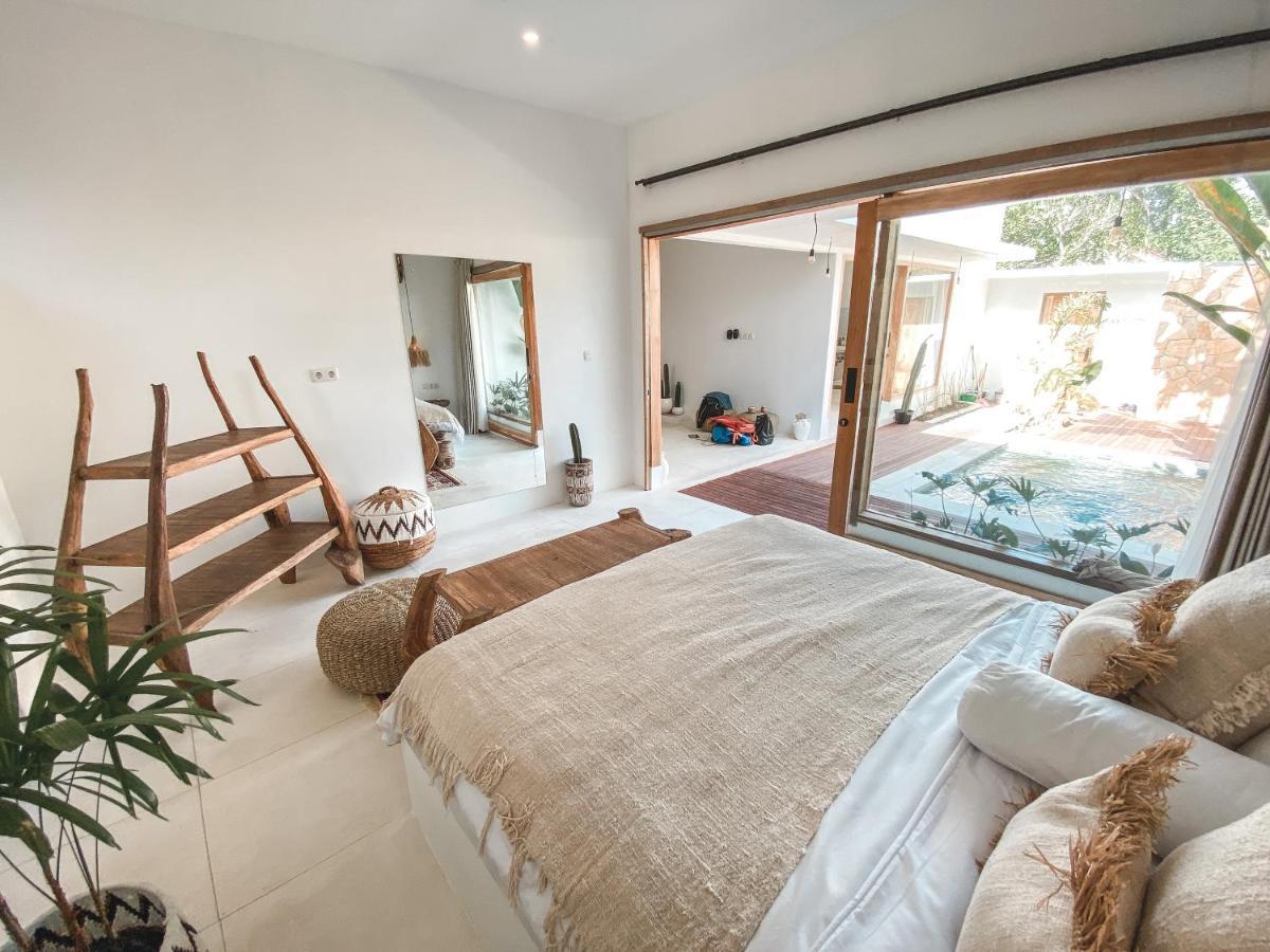 Villa Uma & Amu - Modern Design Kuta  ภายนอก รูปภาพ
