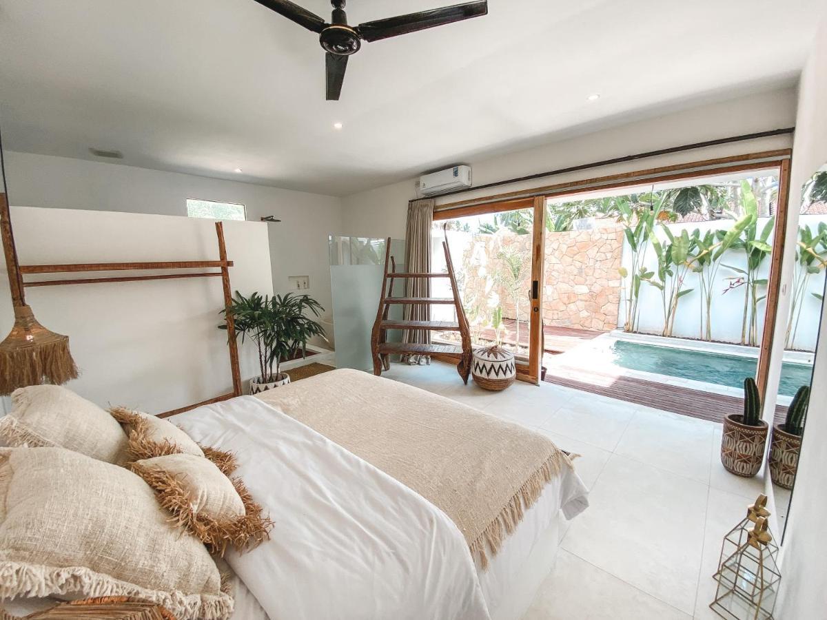 Villa Uma & Amu - Modern Design Kuta  ภายนอก รูปภาพ
