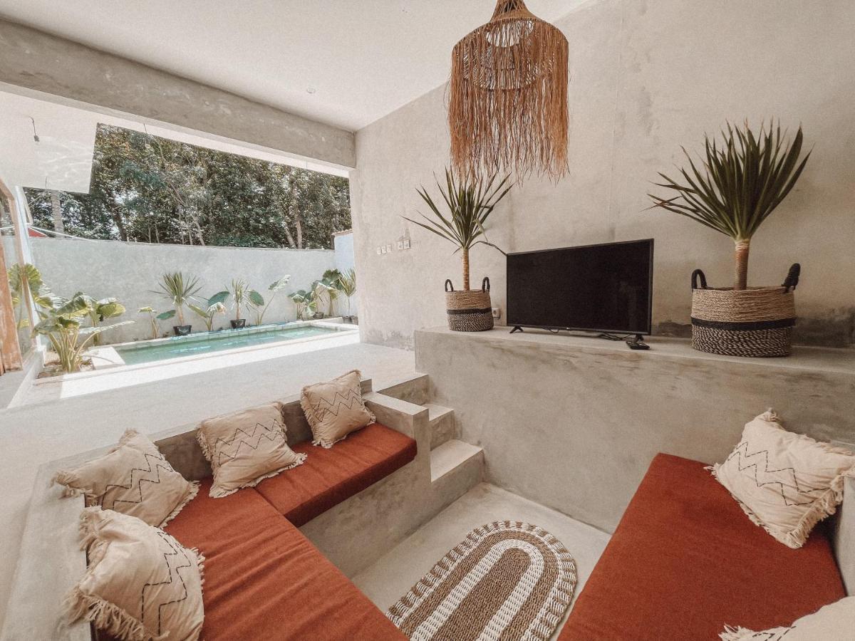 Villa Uma & Amu - Modern Design Kuta  ภายนอก รูปภาพ