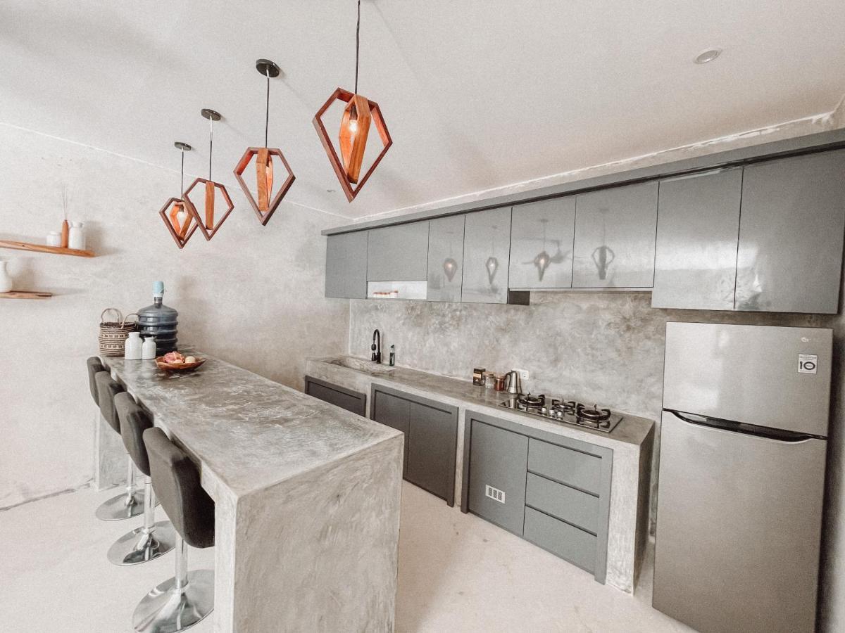 Villa Uma & Amu - Modern Design Kuta  ภายนอก รูปภาพ