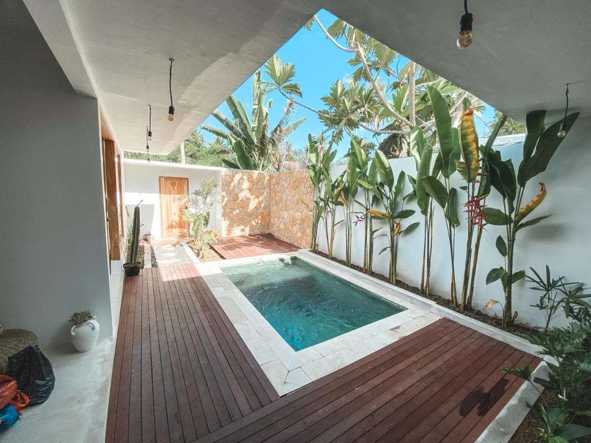 Villa Uma & Amu - Modern Design Kuta  ภายนอก รูปภาพ