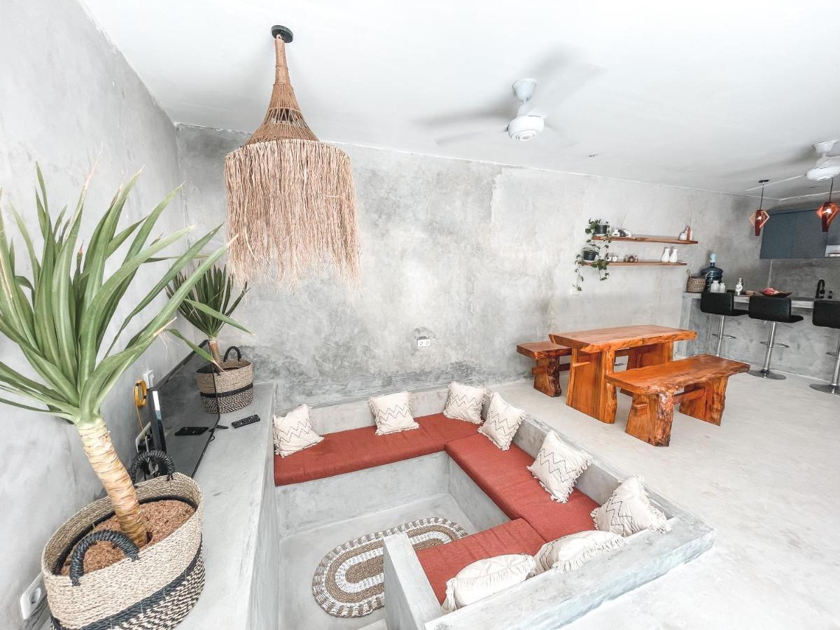 Villa Uma & Amu - Modern Design Kuta  ภายนอก รูปภาพ