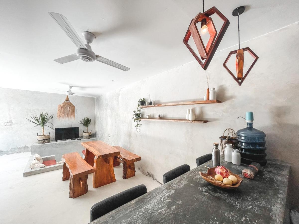 Villa Uma & Amu - Modern Design Kuta  ภายนอก รูปภาพ