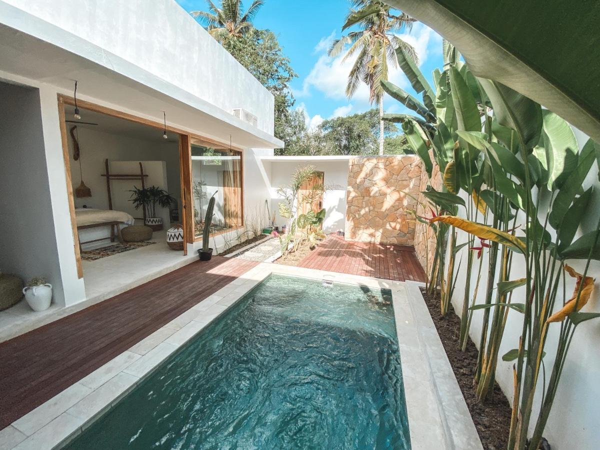 Villa Uma & Amu - Modern Design Kuta  ภายนอก รูปภาพ