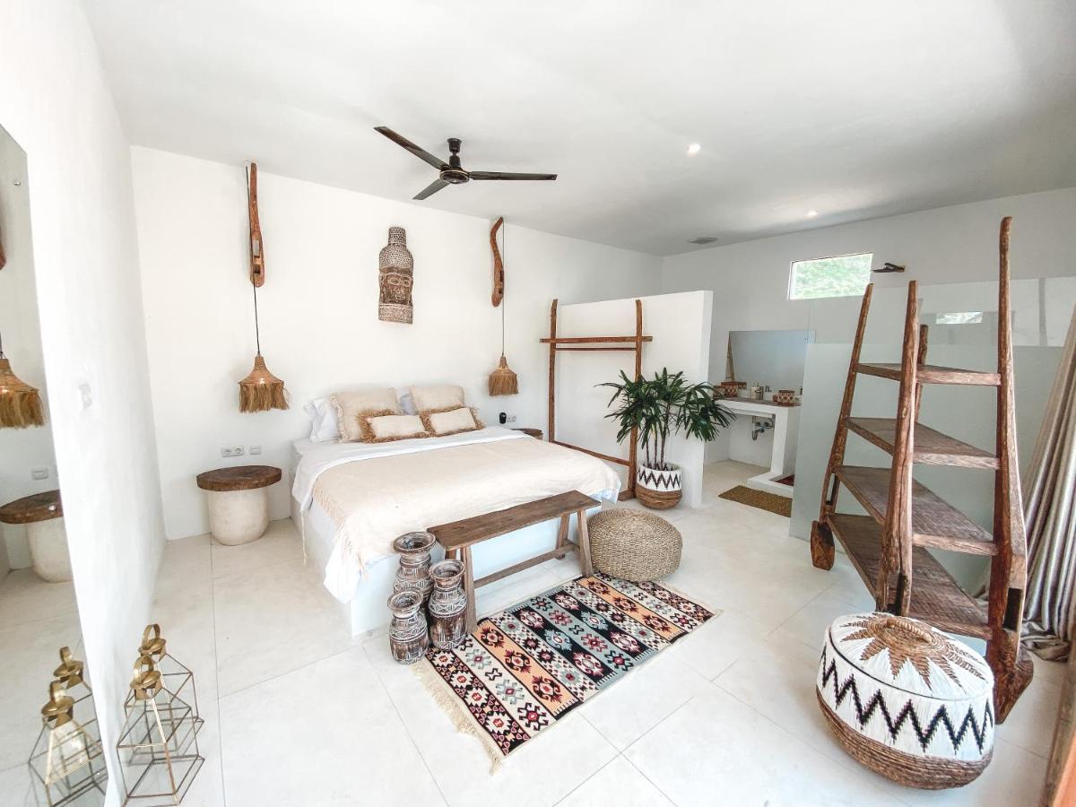 Villa Uma & Amu - Modern Design Kuta  ภายนอก รูปภาพ