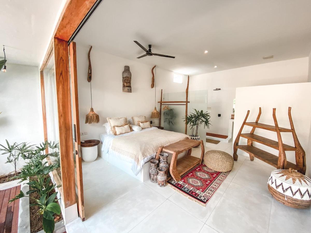Villa Uma & Amu - Modern Design Kuta  ภายนอก รูปภาพ