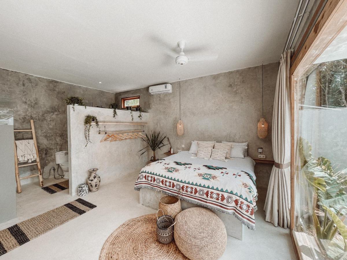 Villa Uma & Amu - Modern Design Kuta  ภายนอก รูปภาพ
