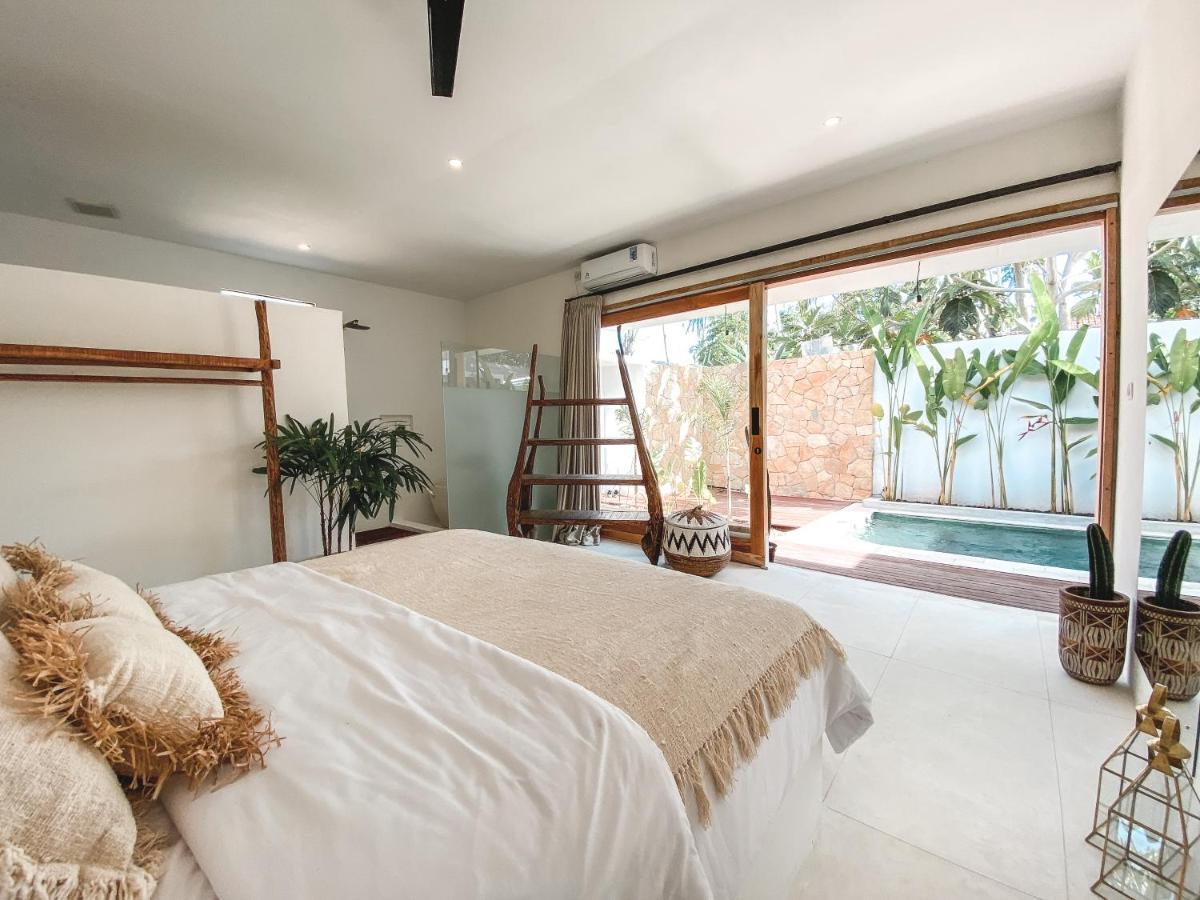 Villa Uma & Amu - Modern Design Kuta  ภายนอก รูปภาพ