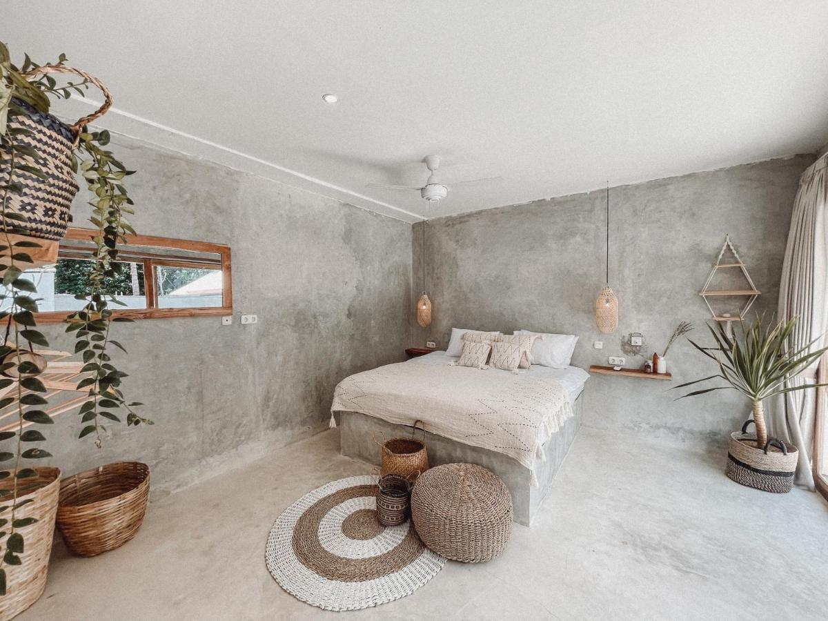 Villa Uma & Amu - Modern Design Kuta  ภายนอก รูปภาพ